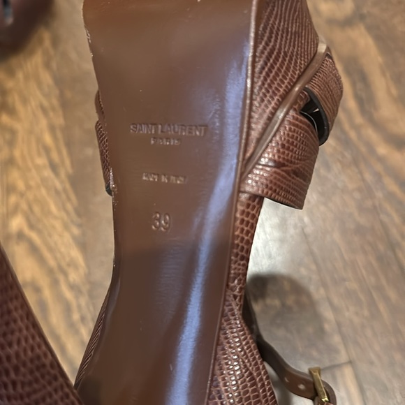 YSL Tribute Heels - Picture 7 of 9